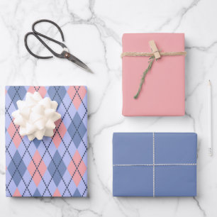 Retro rhombic pattern. wrapping paper sheet