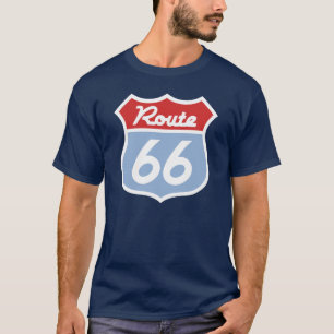 Retro Road Sign T-Shirt