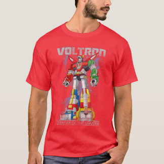 Retro Robot 90s Cartoon family retro T-Shirt