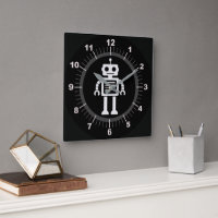 Retro Robot