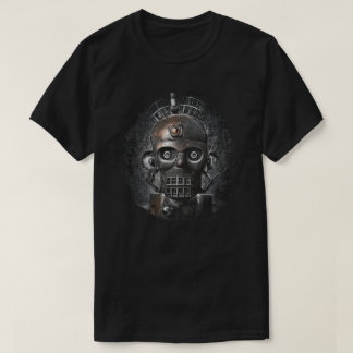 Retro Robot T-Shirt