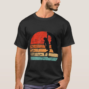 Retro Rock Climbing Vintage Climber T-Shirt