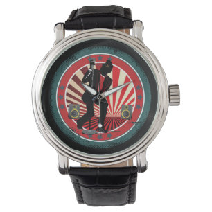 Retro Rock n Roll Music  Watch