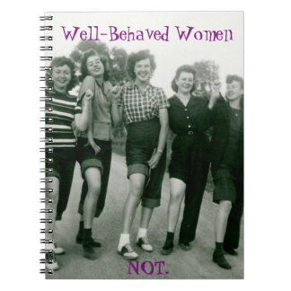 Retro, Rockabilly Rebel Notebook