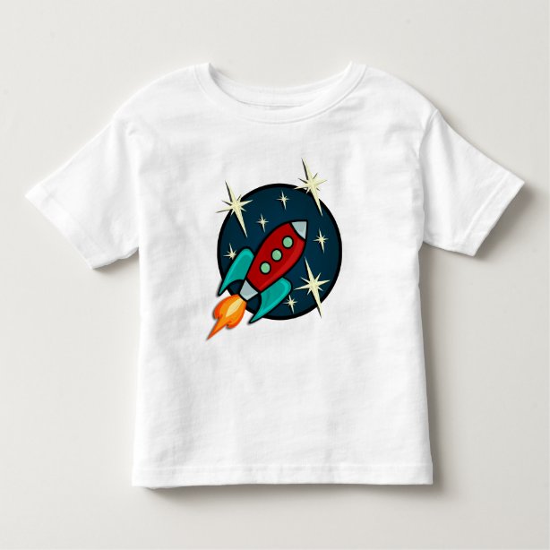Rocket TShirts & Shirt Designs