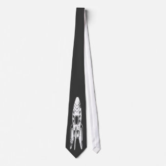 Retro Rocket Tie