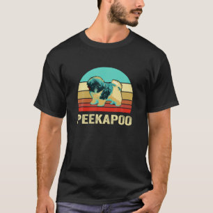 Retro Rodeo Vintage Cowboy Horse Riding Western Gi T-Shirt