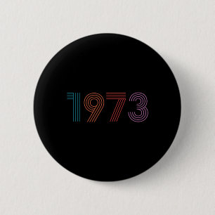 Retro Roe v wade Feminist Women's Rights Pro Cho 6 Cm Round Badge