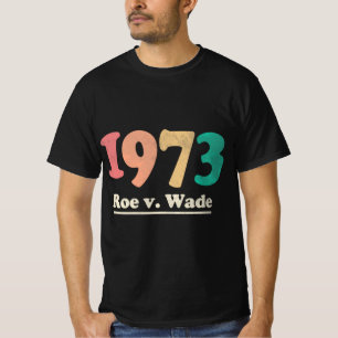 Retro Roe v Wade Roe V Wade T-Shirt