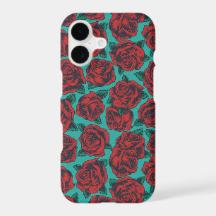 Retro Roses