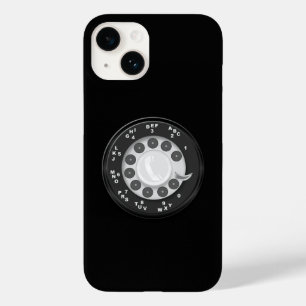 Retro Rotary Dial Case-Mate iPhone 14 Case
