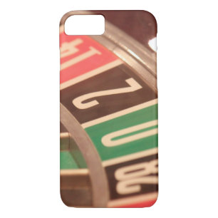 Retro Roulette Wheel iPhone 8/7 Case