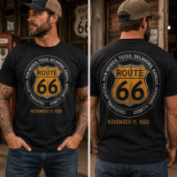 Retro Route 66