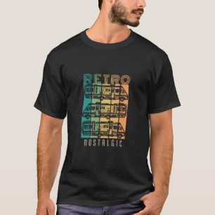 Retro RV Nostalgic T-Shirt