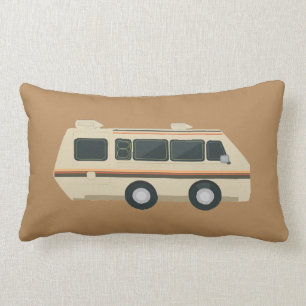 Retro RV Pillow