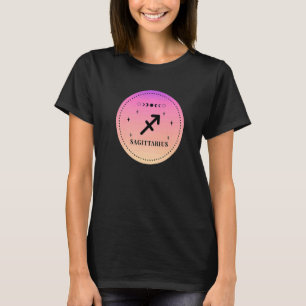 Retro Sagittarius Birthday Zodiac Sign Sagittarius T-Shirt