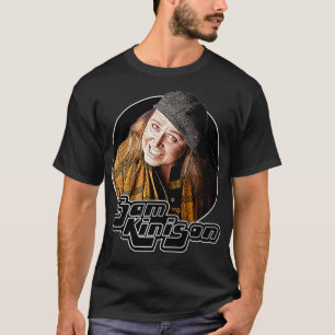 Retro Sam Kinison Smile Tribute T-Shirt