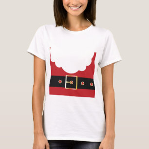 retro santa claus T-Shirt