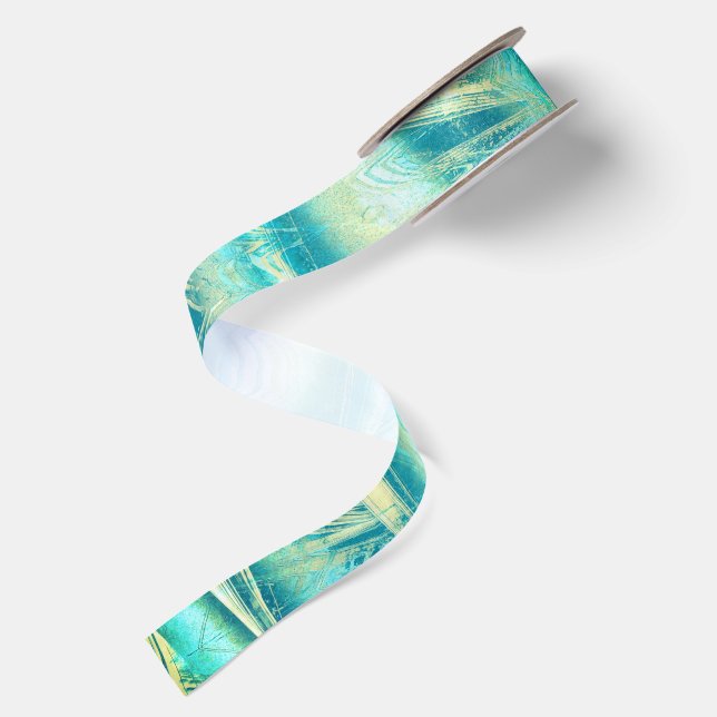 Retro Satin Ribbon (Front+Back)