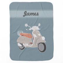 Retro Scooter