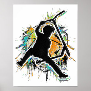 Retro Scooter - Stuntscooter - Kick Stunt Scooter  Poster