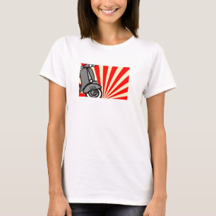 Retro Scooter T-Shirt