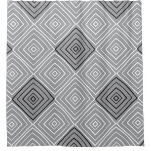Retro seamless pattern, rug, carpet shower curtain