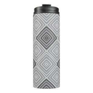 Retro seamless pattern, rug, carpet  thermal tumbler