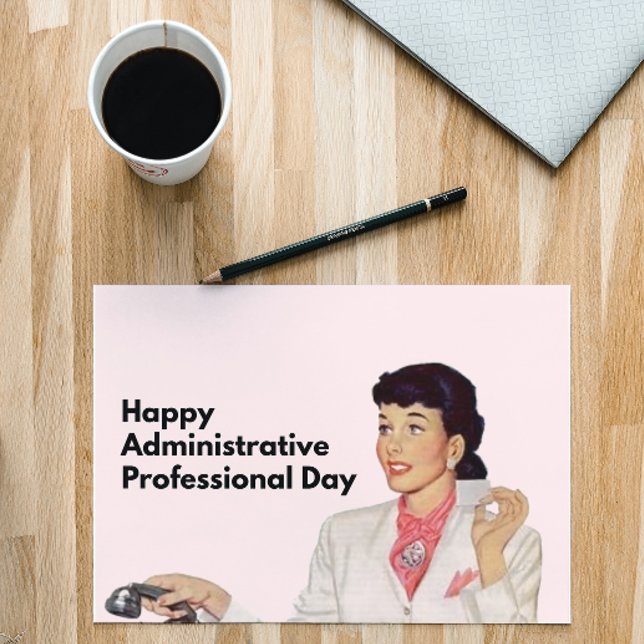 Retro Secretary (Creator Uploaded)