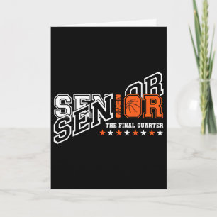 Retro Senior Cheer Mum 2026 Cl Of 2026 Graduation Card
