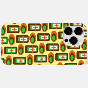 Retro Shapes Case-Mate iPhone 14 Pro Max Case