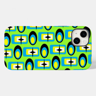 Retro Shapes Case-Mate iPhone 14 Plus Case