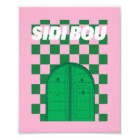 Retro Sidi Bou Said