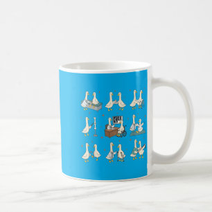 Retro Silly Goose Orthopaedics Funny Ortho Doctor Coffee Mug