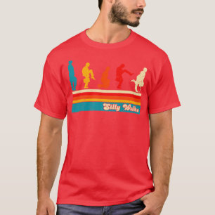 Retro Silly Walks T-Shirt