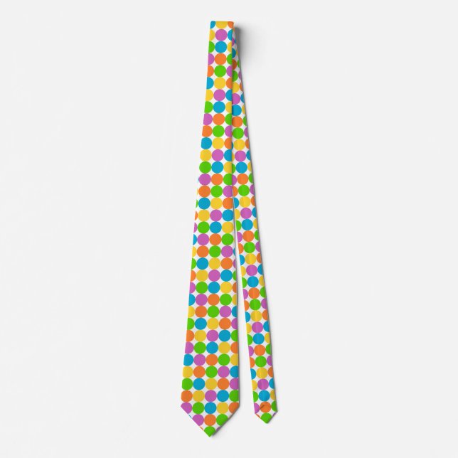 retro sixties tie (Front)