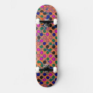 Retro Skateboard