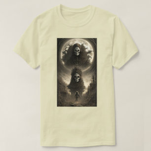 Retro Skeleton T-Shirt