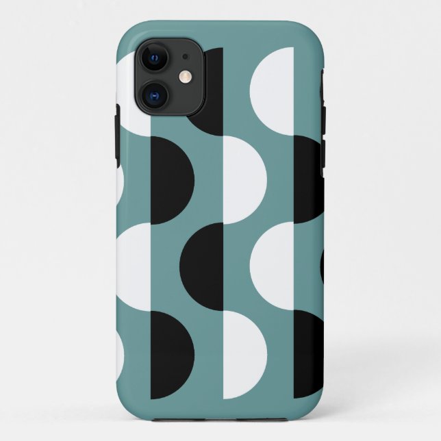 Retro Slice Custom Colour Case (Back)