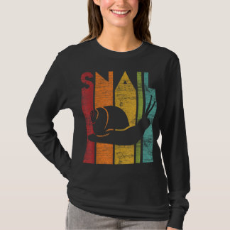Retro Snail T-Shirt