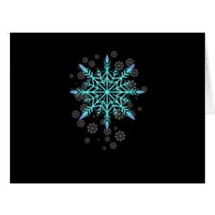 Retro Snowflake for Women