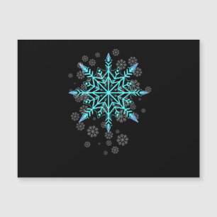 Retro Snowflake for Women