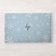 Retro Snowflake Paper 