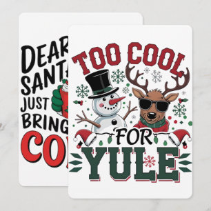 Retro Snowman Christmas Watch Holiday Gift Jewelle Card