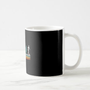 Retro Soccer Evolution Gift For Players Women Teen Coffee Mug