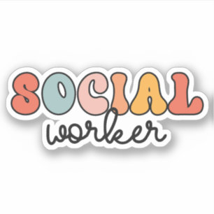 Retro Social Worker