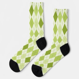 Retro socks