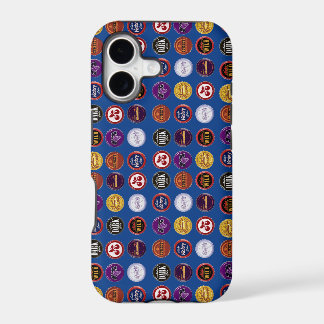 Retro Soda Cap iPhone or iPad Case,Vintage Pop Art