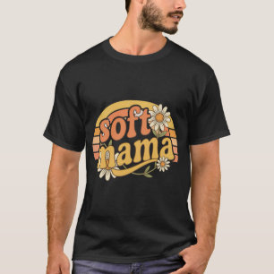Retro Soft Mama T-Shirt