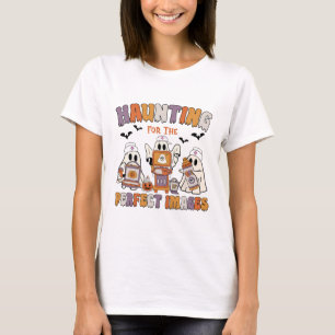 Retro Sonographer Ultrasound Tech Halloween Vascul T-Shirt